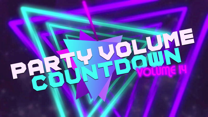 Party Volume Countdown 14